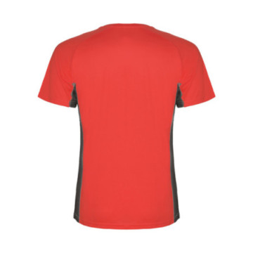 Tee-shirt de sport respirant enfant Roly® Shanghai couleur