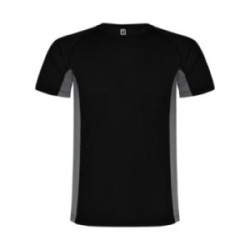 Tee-shirt de sport respirant enfant Roly® Shanghai couleur