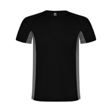 Tee-shirt de sport respirant enfant Roly® Shanghai couleur