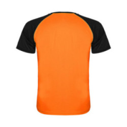 Tee-shirt de sport respirant mixte Roly® Indianapolis couleur