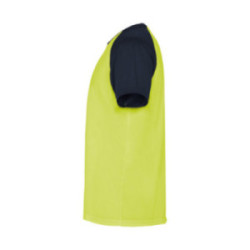 Tee-shirt de sport respirant mixte Roly® Indianapolis couleur