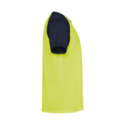 Tee-shirt de sport respirant mixte Roly® Indianapolis couleur