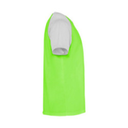Tee-shirt de sport respirant mixte Roly® Indianapolis couleur
