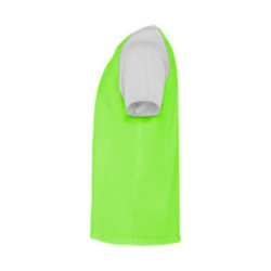 Tee-shirt de sport respirant mixte Roly® Indianapolis couleur
