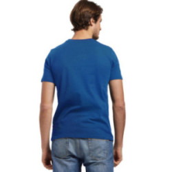 Tee-shirt homme en coton bio couleur Les Filosophes®