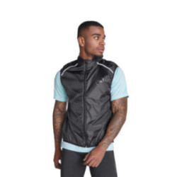 Coupe-vent mixte sans manches de course respirant Roly® Jannu