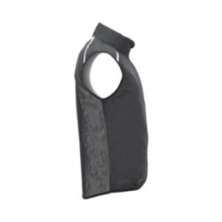 Coupe-vent mixte sans manches de course respirant Roly® Jannu