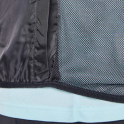 Coupe-vent mixte sans manches de course respirant Roly® Jannu