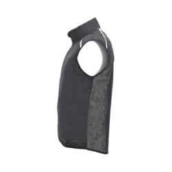 Coupe-vent mixte sans manches de course respirant Roly® Jannu