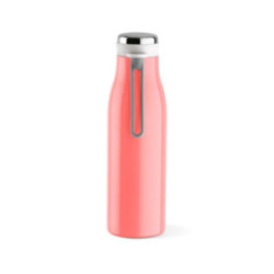 Bouteille isotherme en acier inoxydable recyclé 470 mL
