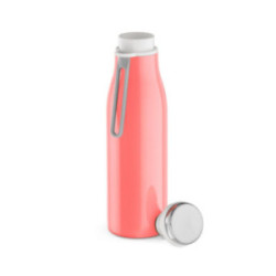 Bouteille isotherme en acier inoxydable recyclé 470 mL