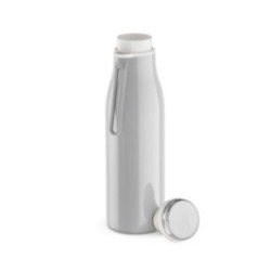 Bouteille isotherme en acier inoxydable recyclé 470 mL