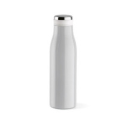 Bouteille isotherme en acier inoxydable recyclé 470 mL