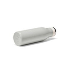 Bouteille isotherme en acier inoxydable recyclé 470 mL