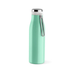 Bouteille isotherme en acier inoxydable recyclé 470 mL