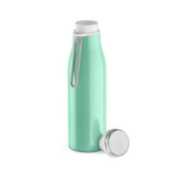 Bouteille isotherme en acier inoxydable recyclé 470 mL