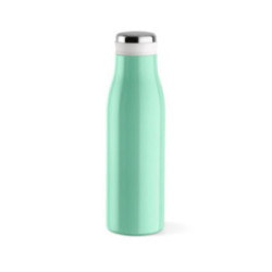 Bouteille isotherme en acier inoxydable recyclé 470 mL