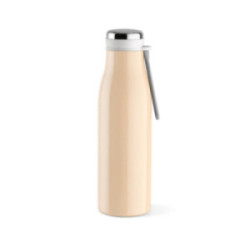 Bouteille isotherme en acier inoxydable recyclé 470 mL