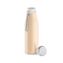 Bouteille isotherme en acier inoxydable recyclé 470 mL