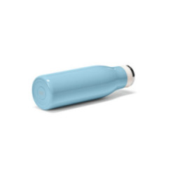 Bouteille isotherme en acier inoxydable recyclé 470 mL