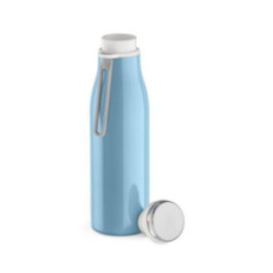 Bouteille isotherme en acier inoxydable recyclé 470 mL