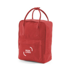 Sac à dos en coton recyclé