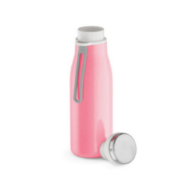 Bouteille isotherme en acier inoxydable recyclé 380 mL