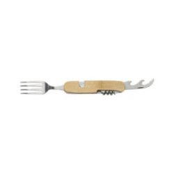 Couverts multifonctions en bambou