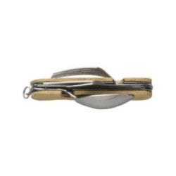 Couverts multifonctions en bambou