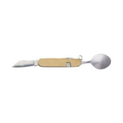 Couverts multifonctions en bambou
