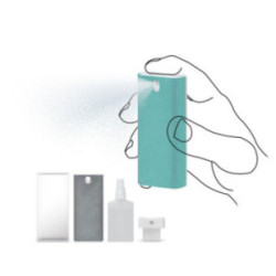 Spray nettoyant écran 2-en-1