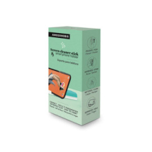Spray nettoyant écran 2-en-1