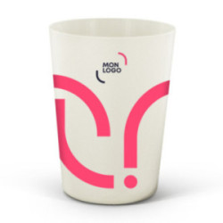 Gobelet en biocomposite 22 cL