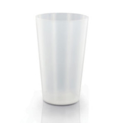 Gobelet 60 cL marquage quadri