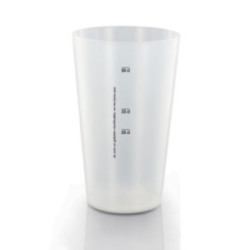 Gobelet 60 cL marquage quadri