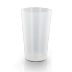 Gobelet 30 cL marquage quadri IML