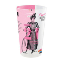 Gobelet 30 cL marquage quadri IML