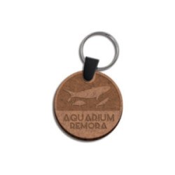 Porte-clés sur-mesure en fibre de bois (max 20 cm²)