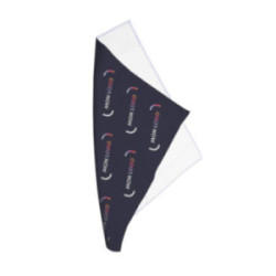 Serviette microfibre impression quadri 40 x 40 cm