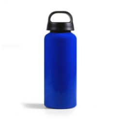 Bouteille en aluminium recyclé 450 mL