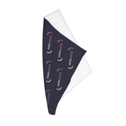 Serviette microfibre impression quadri 70 x 140 cm