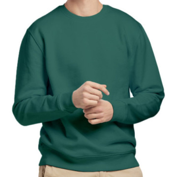 Sweat-shirt mixte en coton bio et polyester recyclé Les Filosophes®