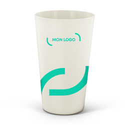 Gobelet en biocomposite 60 cL