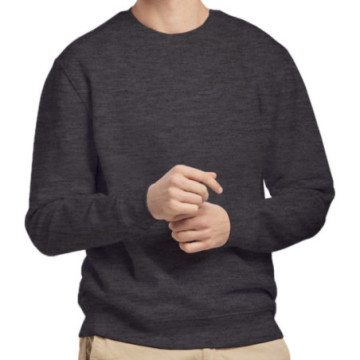 Sweat-shirt mixte en coton bio et polyester recyclé Les Filosophes®