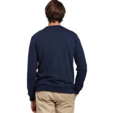 Sweat-shirt mixte en coton bio et polyester recyclé Les Filosophes®