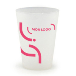 Gobelet 10 cL marquage 1 couleur