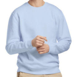 Sweat-shirt mixte en coton bio et polyester recyclé Les Filosophes®