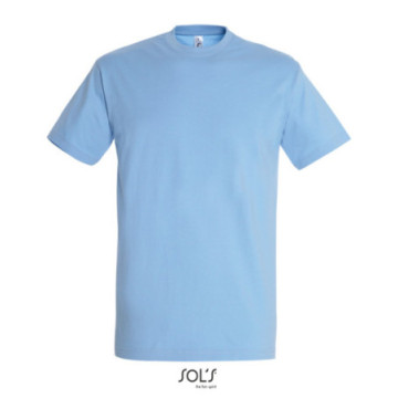 Tee-shirt homme Sol's® Impérial couleur tailles 4XL à 5XL