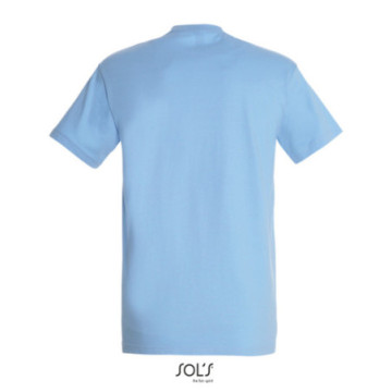 Tee-shirt homme Sol's® Impérial couleur tailles 4XL à 5XL