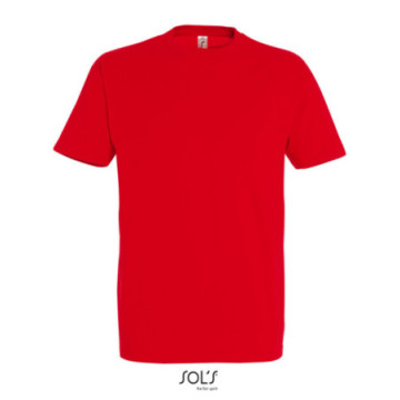 Tee-shirt homme Sol's® Impérial couleur tailles 4XL à 5XL